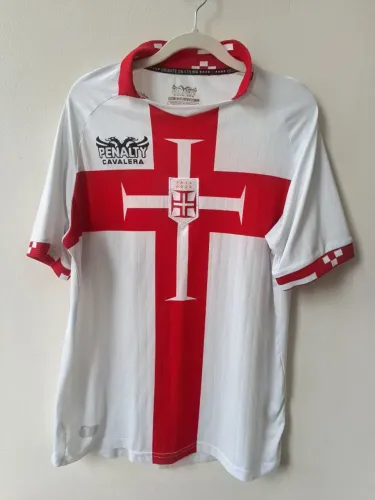 Camisa original de época Vasco Cavalera