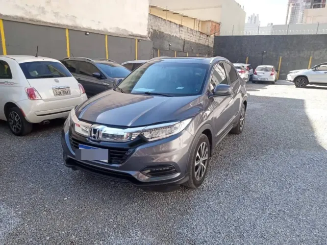 Honda HR-V Touring 1.5 TB 16V 5P Aut. 2021