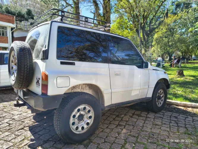 Suzuki Vitara JLX Metal 1.6 8V 2P 1997