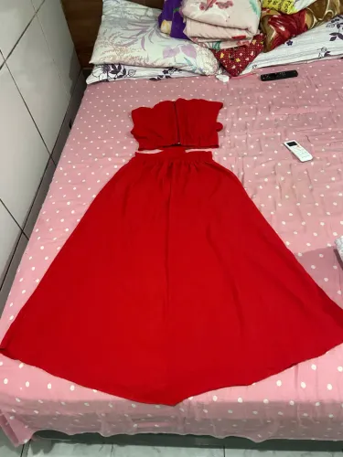 Venda de vestido