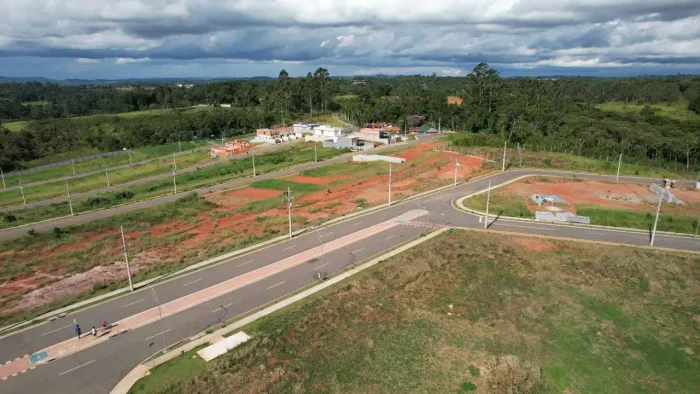 LOTE 250 MTS2 C/ PEQUENA ENTRADA OU SEM ENTRADA COTIA