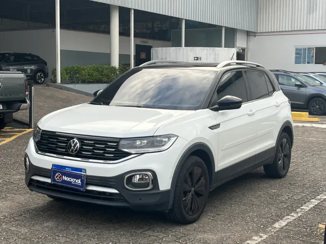 Volkswagen T-Cross Highline 1.4 TSI Flex 16V 5P AUT 2024