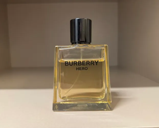 Perfume Burberry Hero EDT 100ml