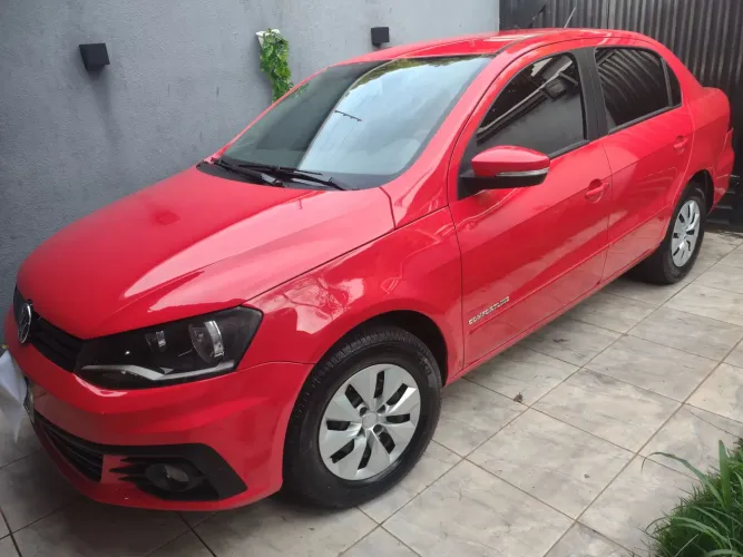 Volkswagen Voyage 1.0/1.0 City MI Total Flex 8V 4P 2013