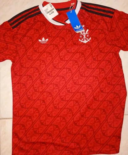 Camisa Flamengo III - Tam. G (Feminino)