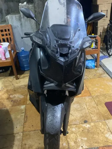 Yamaha XMax 300 CONNECTED 2026