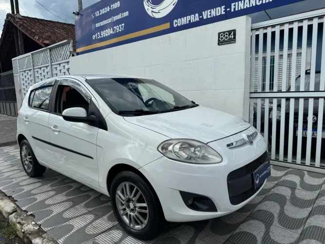 Fiat Palio Essence 1.6 Flex 16V 5P 2013