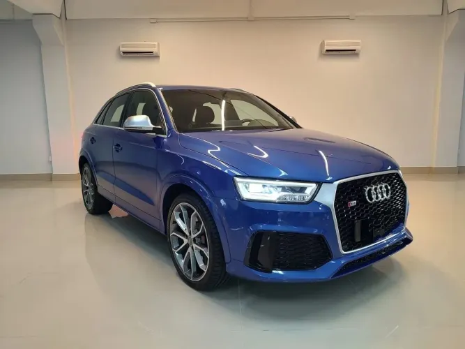 Audi RS Q3 2.5 TFSI Quattro S-tronic 5P 2016