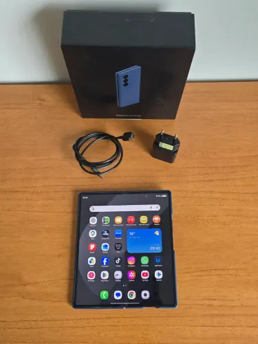 Galaxy Z Fold6 - 512gb + Caneta Spen