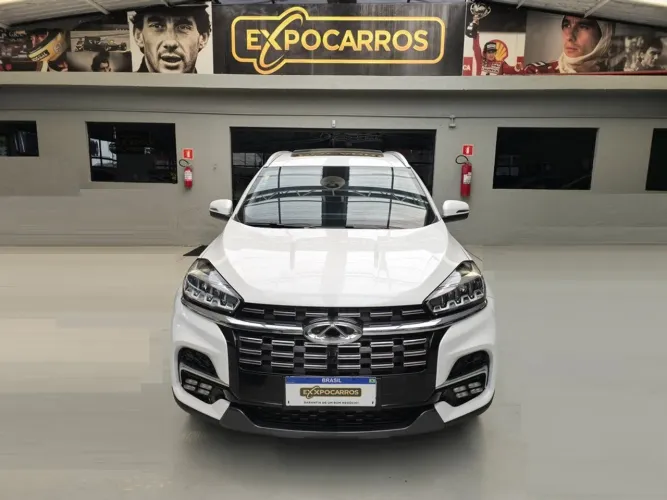 Chery Tiggo 8 TXS 1.6 Turbo Tgdi AUT 2024