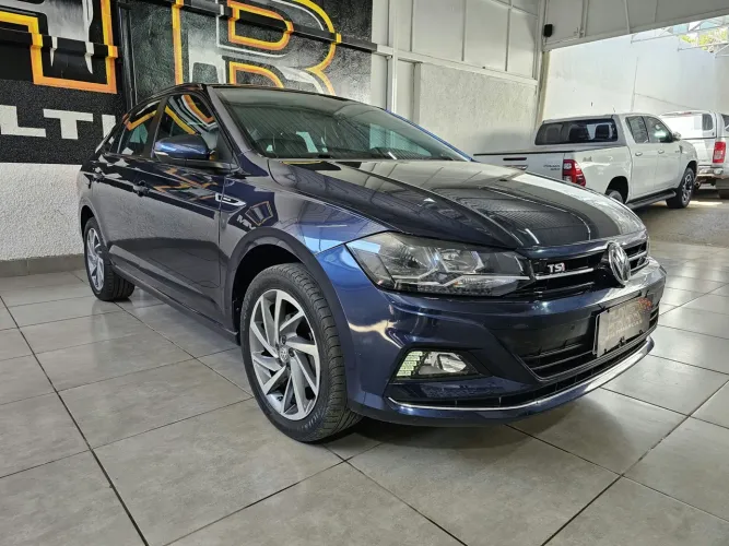 Volkswagen Virtus Highline 200 TSI 1.0 Flex 12V AUT 2019