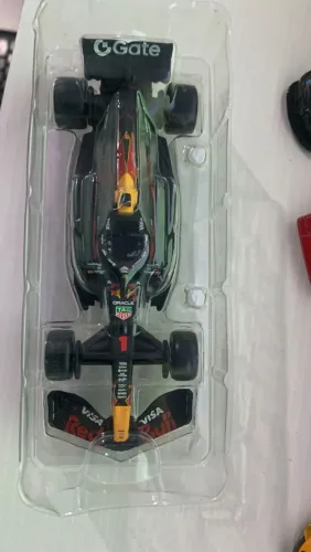 ? Miniatura F1 Red Bull Racing Mcdonald?s 1:43