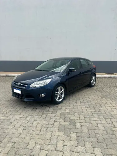 Ford Focus 2.0 16v/se/se Plus Flex 5P Aut. 2015