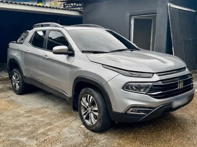Fiat Toro Freedom 1.3 T270 4X2 Flex AUT 2022