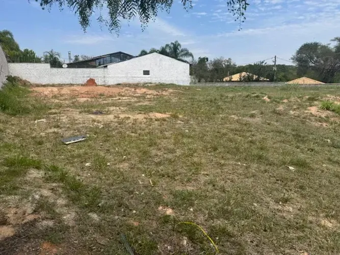 OPORTUNIDADE TERRENO CONDOMINIO IBIRAPUERA C/ 1008 M² - PLANO