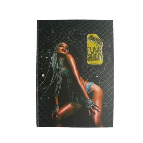 lyric book anitta - funk generation