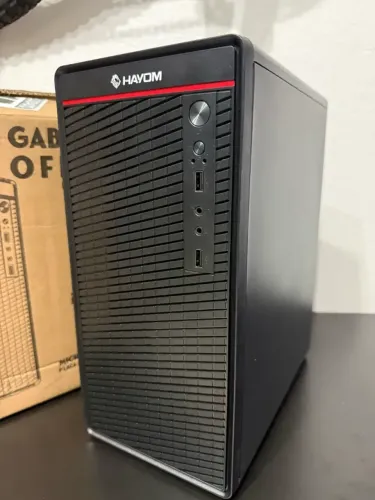 Computador Intel core i3 8gb de ram 120gb ssd - ótimo desempenho
