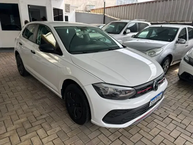 Volkswagen Polo Track 1.0 Flex 12V 5P 2024