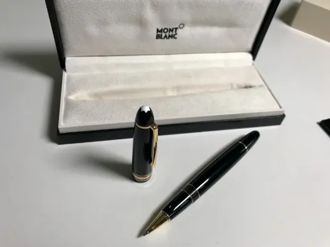 Caneta Esfero Meisterstück The Origin Collection Classique