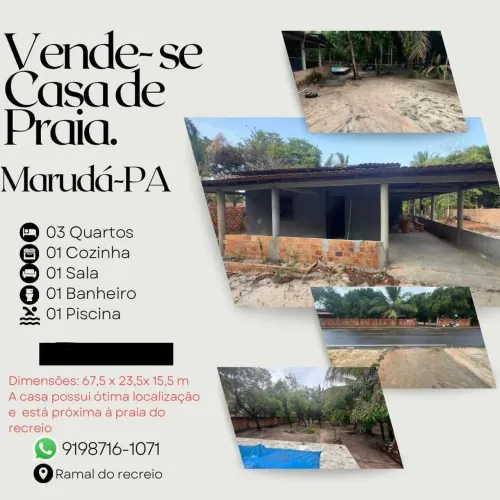 Casa em Marudá