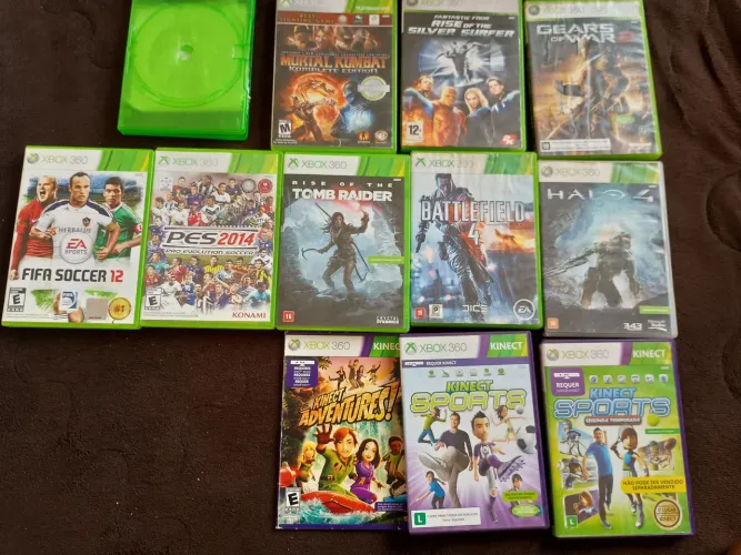 Jogos Xbox 360