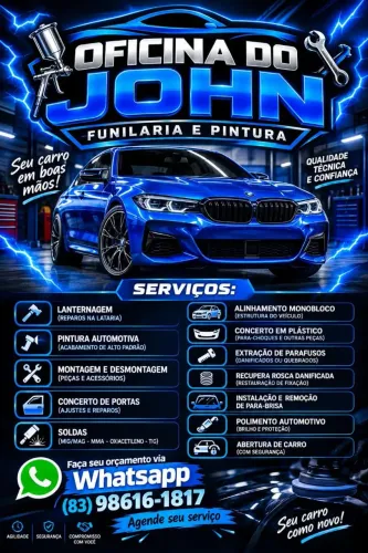 Serviços Automotivo