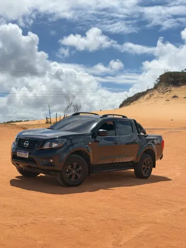 Nissan Frontier Attac.cd 4X4 2.3 Bi-TB Die. AUT 2022