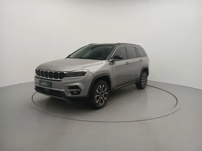 Jeep Commander Limited Td380 2.0 4X4 Die.aut 2022