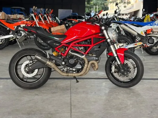 Ducati Monster 797 2018/2018