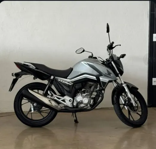 Vendo Titan CG 160 2019