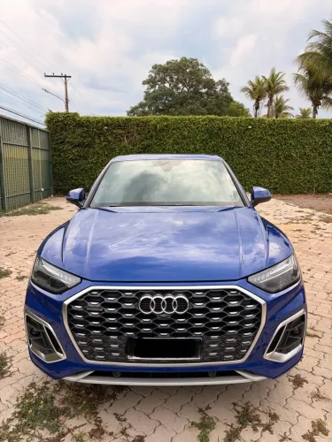 Audi Q5 Sportback S-line 2.0 TFSI Quat.s-tron 2021