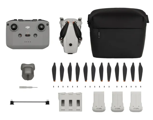 DJI Lito 1 combo RCN3 (LACRADO) PREÇO IMPERDÍVEL