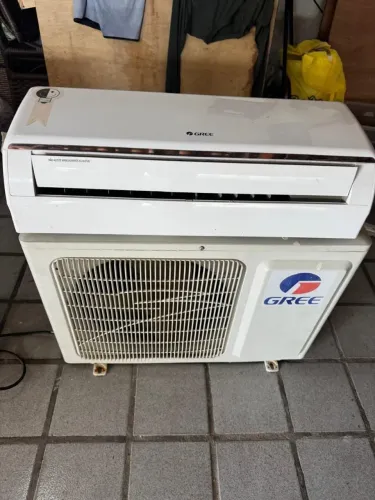 Ar Condicionado Gree 9000 BTUs 