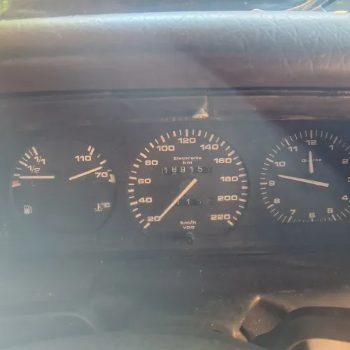 Volkswagen Quantum 2.0 MI (álcool) 1997