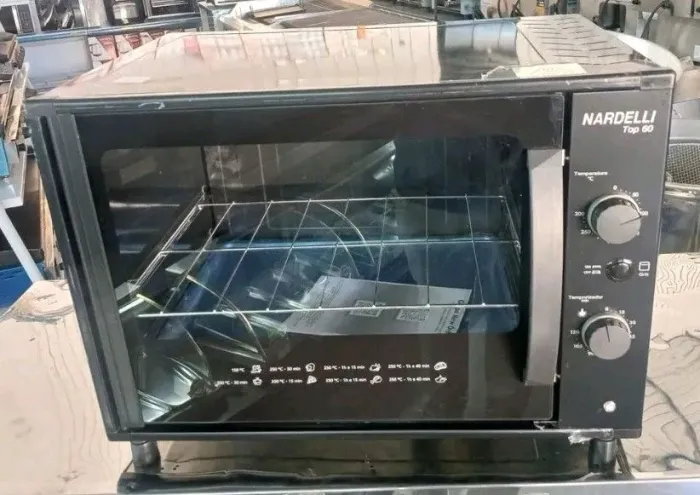 ? Forno Elétrico Nardelli Top 60 Litros - 220V