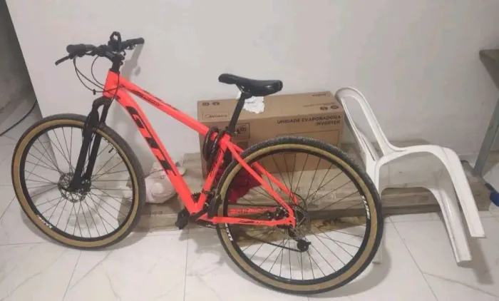 Bicicleta aro 29