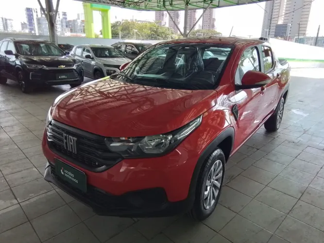 Fiat Strada Freedom 1.3 Flex 8V CD 2025
