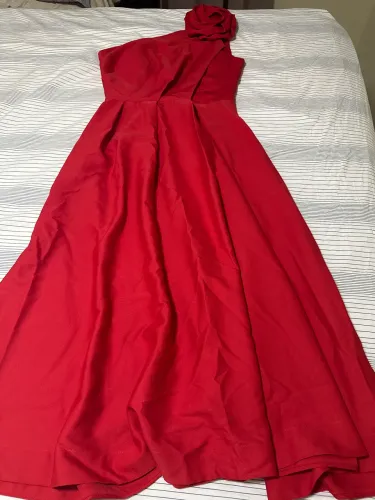 Vestido de festa vermelho M