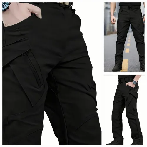 CALÇA TÁTICA VÁRIOS BOLSOS