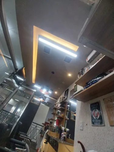 Barbearia a venda