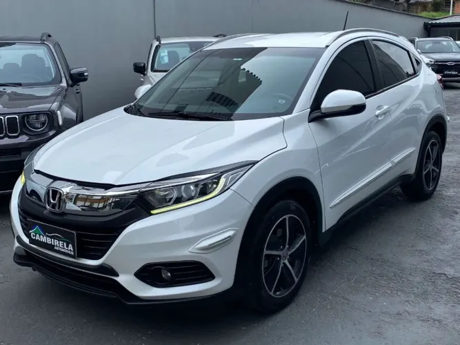 Honda HR-V EXL 1.8 Flexone 16V 5P Aut. 2019