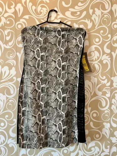 Vestido LaBellaMafia TAM M novo 