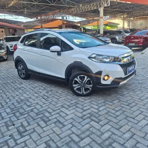 Honda WR-V EX 1.5 Flexone 16V 5P Aut. 2018