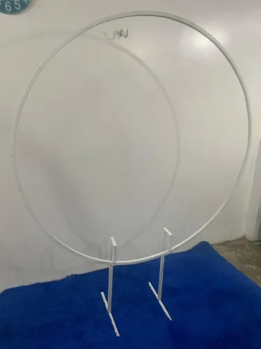 Aro de decoração