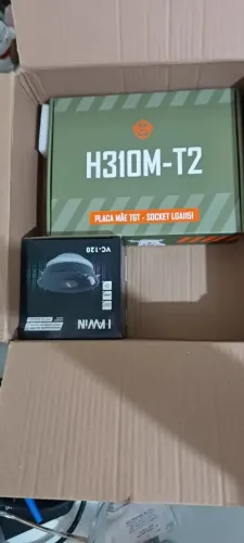 Kit Upgrade Intel com Placa de video