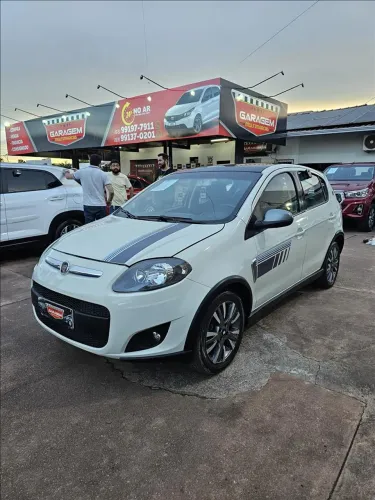 Fiat Palio 1.6 MPI 16V 4P 2016