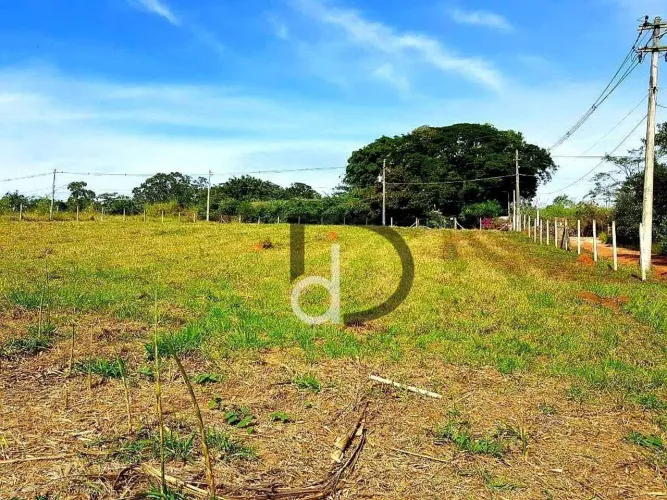 Terreno à venda, 5480 m² de area por R$ 1.060.000 - Caixa D´água - Vinhedo/SP
