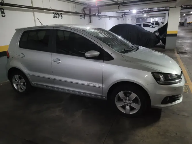 Volkswagen Fox Comfortline 1.6 Flex 8V 5P 2018