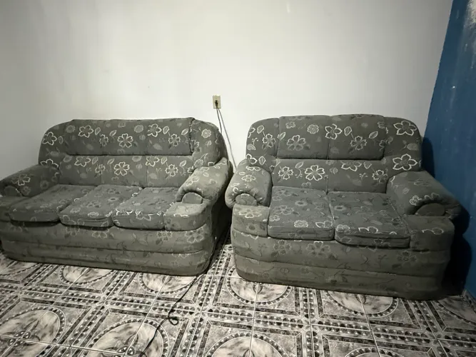 Vendo jogo de sofá 