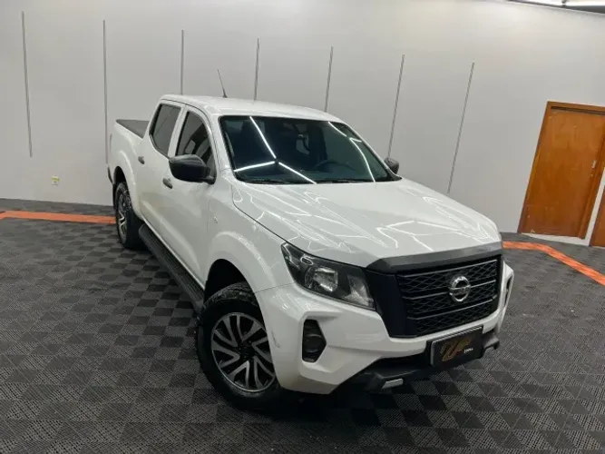 Nissan Frontier S CD 4X4 2.3 TB Diesel Mec. 2023